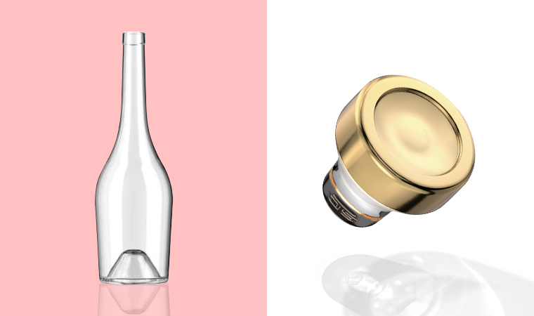 Bottle: Garance / Closure: Vinolok Classic